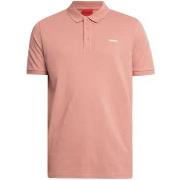 Polo Shirt Korte Mouw BOSS Donos222 Regular Poloshirt