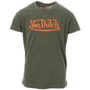 T-shirt Von Dutch -