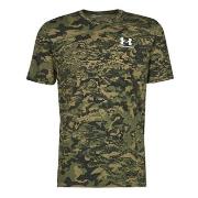 T-shirt Korte Mouw Under Armour UA ABC CAMO SS