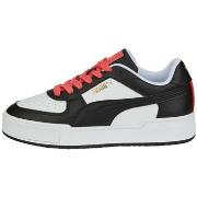 Sneakers Puma Ca Pro Contrast "Black White Pink"