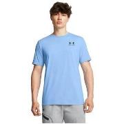 T-shirt Under Armour Ua Tyle Avec Logo Sur La Poitrine Gauche