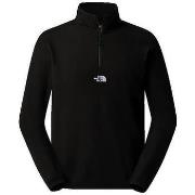 Fleece Jack The North Face Glacier - Embroidered Logo