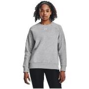 Sweater Under Armour Sweat-Shirt Ras Du Cou En Polaire Rival D'Ua