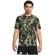 Zwembroek Under Armour Ua Tech Abc Camouflage