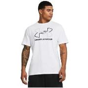 T-shirt Under Armour Fondation Ua