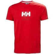 T-shirt Helly Hansen Core Graphic T