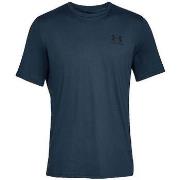 T-shirt Under Armour Ua Tyle Avec Logo Sur La Poitrine Gauche