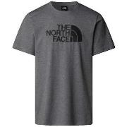 T-shirt Korte Mouw The North Face S/S Easy