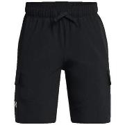 Korte Broek Under Armour Cargo Tissé Ua Tech