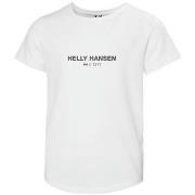 T-shirt Helly Hansen Jr Allure