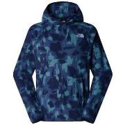 Fleece Jack The North Face Mountain Athletics Fleece Print