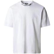 T-shirt Korte Mouw The North Face Zumu S/S