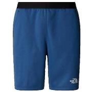 Fleece Jack The North Face Ma Fleece Shorts Shady Blue