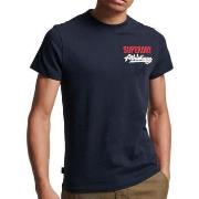 T-shirt Superdry -