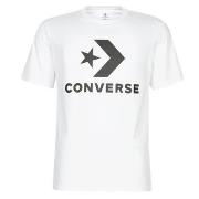 T-shirt Korte Mouw Converse STAR CHEVRON