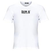 T-shirt Korte Mouw Replay M6657