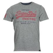 T-shirt Korte Mouw Superdry VINTAGE VL CLASSIC TEE