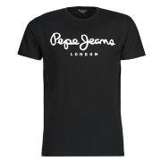 T-shirt Korte Mouw Pepe jeans ORIGINAL STRETCH