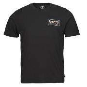 T-shirt Korte Mouw Billabong WALLED SS