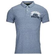 Polo Shirt Korte Mouw Superdry VINTAGE SUPERSTATE POLO