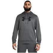 Sweater Under Armour Sweat-Shirt En Molleton À Grand Logo