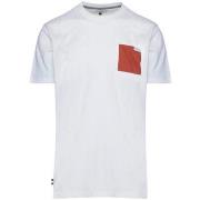 Polo Shirt Lange Mouw Aquascutum ACTIVE HYDRO POCKET T-SHIRT AA_B004_T...