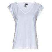 T-shirt Korte Mouw Pieces PCKAMALA TEE