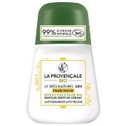 Deodorants La Provençale Bio 48-uurs Frisse Deodorant - Geur van Citro...