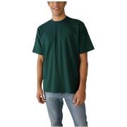 T-shirt Korte Mouw Calvin Klein Jeans -