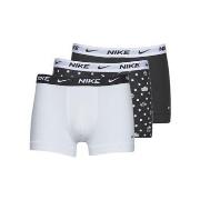 Boxers Nike EVERYDAY COTTON STRETCH X3