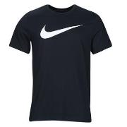 T-shirt Korte Mouw Nike Swoosh T-Shirt