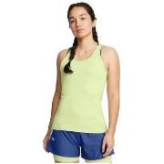 Top Under Armour Réservoir De Course Heatgear