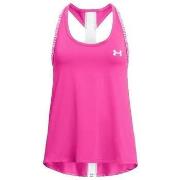 Top Under Armour Débardeur Ua Knockout Pour Fille