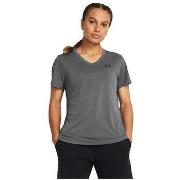 T-shirt Under Armour Col En V Ua Tech