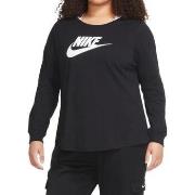 T-Shirt Lange Mouw Nike -