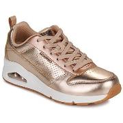 Lage Sneakers Skechers UNO - METALLIXS