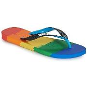 Teenslippers Havaianas TOP LOGOMANIA MULTICOLOR