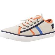 Sneakers Geox J GISLI B