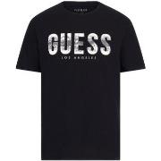 T-shirt Korte Mouw Guess X4RI01 KAK91