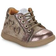 Hoge Sneakers GBB SOFIA