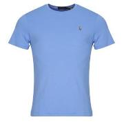 T-shirt Korte Mouw Polo Ralph Lauren T-SHIRT AJUSTE EN PIMA COTON