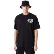 T-shirt Korte Mouw New-Era -