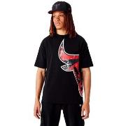 T-shirt Korte Mouw New-Era -