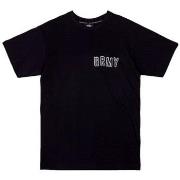 T-shirt Korte Mouw Grimey -