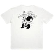 T-shirt Korte Mouw The Dudes -