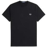 T-shirt Korte Mouw Fred Perry -