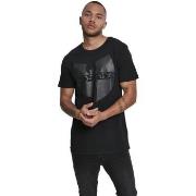 T-shirt Korte Mouw Mister Tee -