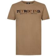 T-shirt Petrol Industries -