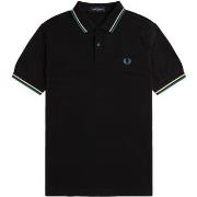 Polo Shirt Korte Mouw Fred Perry -