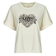 T-shirt Korte Mouw Only ONLLUCY